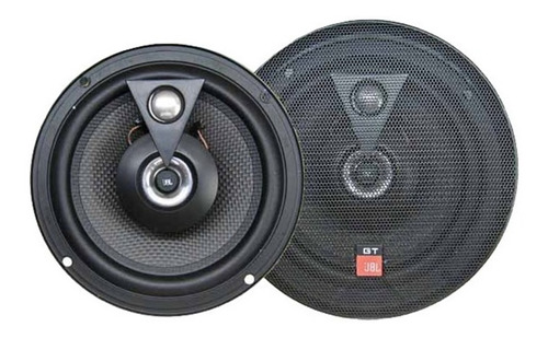 Imagen 3 de 4 de Cornetas Jbl Gto 603 6 Pulgadas 3 Vias 125w
