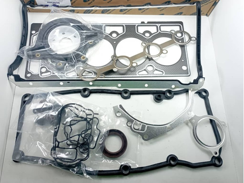 Kit De Empacadura Ford Fiesta Power/ Ka/ Ecosport 1.6