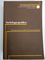 Comprar Libro Sociología Jurídica, Ucv