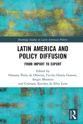 Libro Latin America And Policy Diffusion: From Import To ...