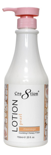 Cre8tion Crema Hidratante Para Manos Y Cuerpo De Spa Hidrata