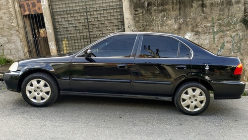 Honda Civic 1.6 Lx 4p 2000
