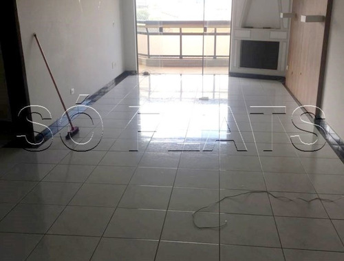 Apartamento À Venda Com 179m² Na Vila Mariana. - Sf33236