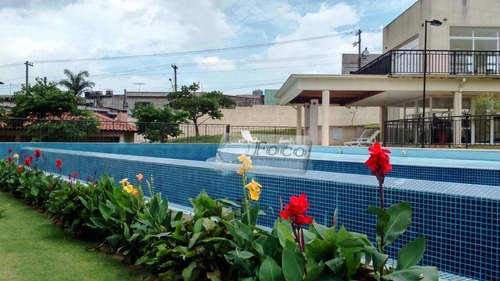 Imagem 5 de 19 de Apartamento Residencial À Venda, Jardim Arujá, Guarulhos - Ap0411. - Ap0411