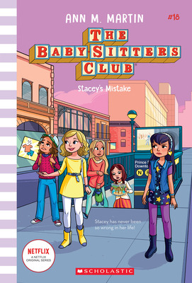Libro Stacey's Mistake (the Baby-sitters Club #18): Volum...