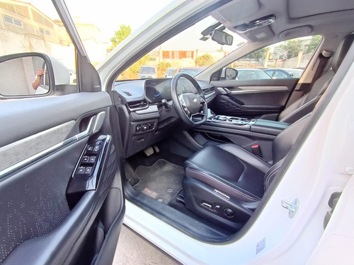JAC Sei6 Pro 1.5T Gdi Limited Dct