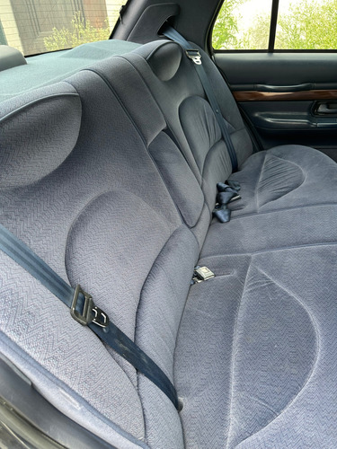 Ford Grand Marquis Ls Análogo At