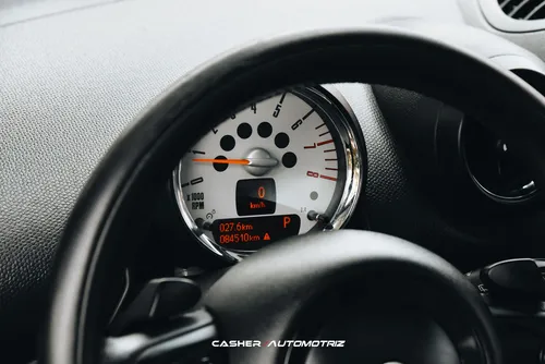 Mini Paceman 1.6 S Hot Chilli All 6 Vel. Mt