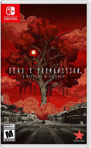 Deadly Premonition 2 Nintendo Switch