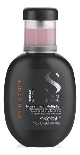 Cellula Madre Multiplicador Nutritivo Alfaparf Sublime 150ml