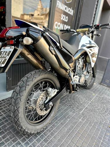 Yamaha Xt 660r