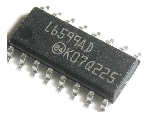 L6599ad Circuito Integrado Smd Pack X 2und