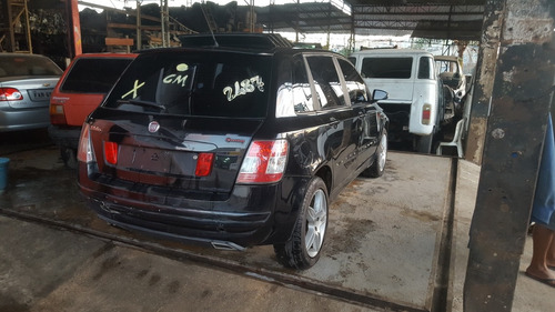 Imagem 4 de 10 de Sucata Stilo Sporting Dualugic Desmanche Motor Cambio