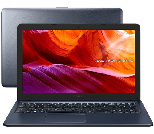 Notebook Asus X543ua-go2762t Core I3-7020u 4gb 1tb Novo