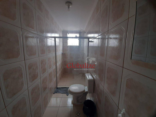 Imagem 21 de 22 de Sobreposta Baixa Com 4 Dormitórios À Venda Por R$ 900.000 - Boqueirão - Santos/sp - Ca0113