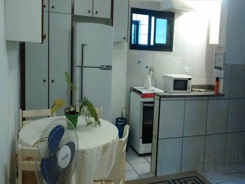 Imagem 5 de 13 de Apartamento, 1 Dorms Com 38 M² - Ocian - Praia Grande - Ref.: Fda65 - Fda65