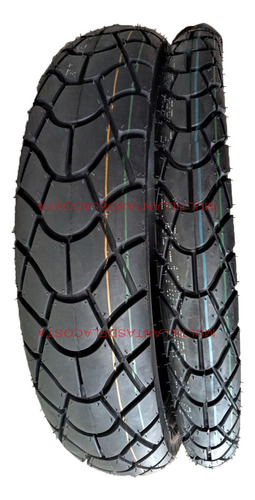 Llantas 100/90-17 Y 2.50-17 Chaoyang + 2 Camaras + Envio