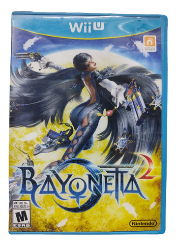 Bayonetta 2 - Wii U