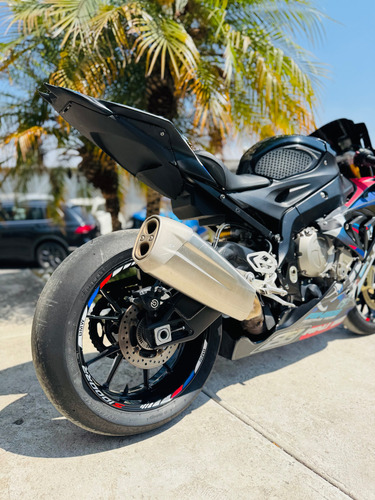 Bmw S1000rr 2015 Nacional