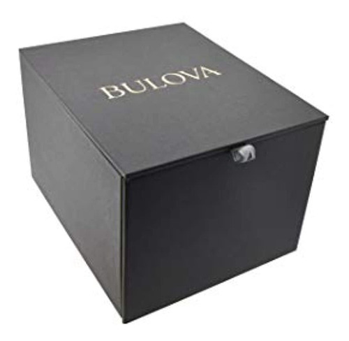 Bulova Men's Classic 6-hand Chronograph Calendar Quartz