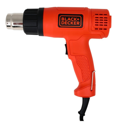 Pistola De Calor Black And Decker 1500w