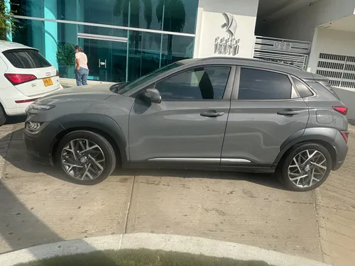Hyundai Kona Hibrida 2023