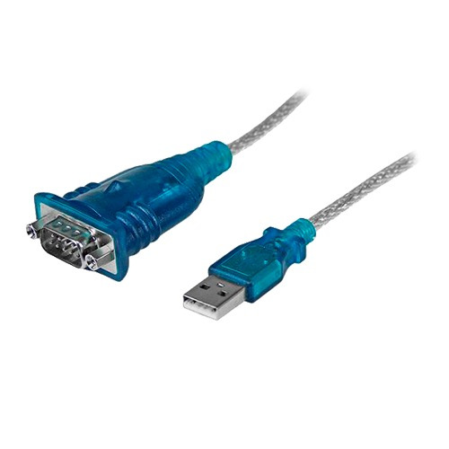 Cable Adaptador Usb A Rs232 Para Pc (cable Armado)