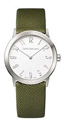 Reloj Calvin Klein Jeans K0341185 Clásico Garantía Oficial