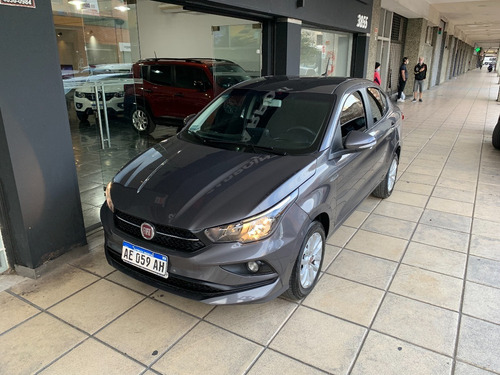 Imagen 3 de 13 de Fiat Cronos 2020 Pack Conectividad 30000 Km Impecable