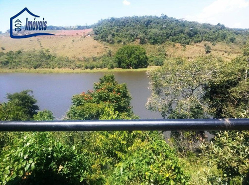 Chácara Com 4 Dormitórios À Venda, 2750 M² Por R$ 750.000,00 - Monte Negro - Santa Isabel/sp - Ch0015