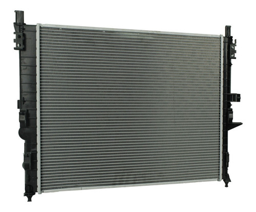 Imagen 4 de 10 de Radiador Mercedes Benz Ml320, 430, 500 98 - 05
