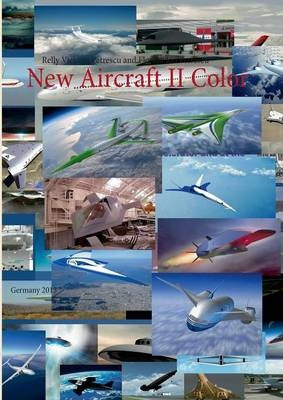 Libro New Aircraft Ii Color - Dr Relly Victoria Petrescu