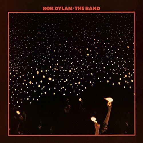 Bob Dylan - Bob Dylan Before The Flood - vinil de 2017 produzido pela Sony Music