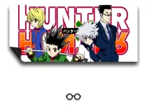 Comprar Mouse Pad Gamer Hunter X Hunter Xxl 40x90cmx4mm Oferta