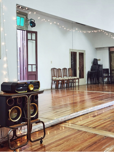 Alquiler De Sala Multiespacio Boedo Parque Patricios