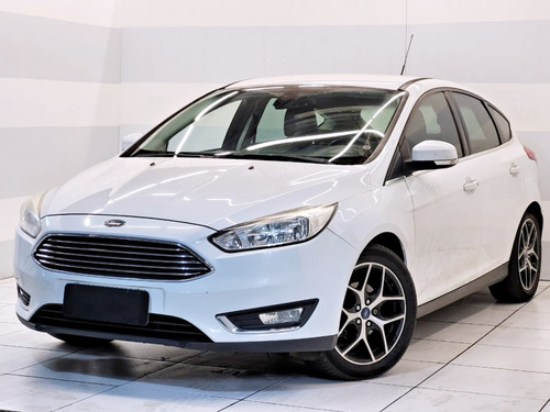 Ford Focus 2.0 TITANIUM 16V FLEX 4P POWERSHIFT