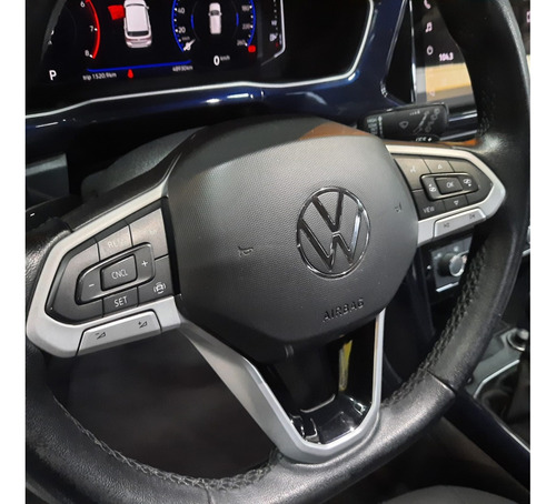 Volkswagen T-Cross 1.0 200 TSI TOTAL FLEX COMFORTLINE AUTOMÁTICO