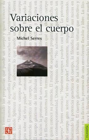 Libro Variaciones Sobre El Cuerpo De Michel Serres
