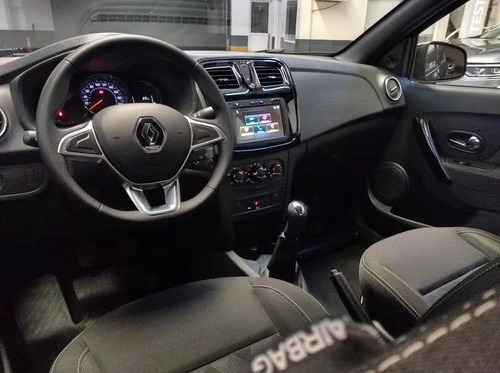 Renault Logan 2021 1.6 Zen (gl)