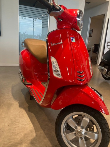 Imagen 13 de 20 de Vespa Primavera