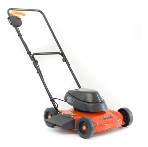 Maquina Cortar Cesped Charihué 1 Hp 36 Cm Corte Color Naranja Claro