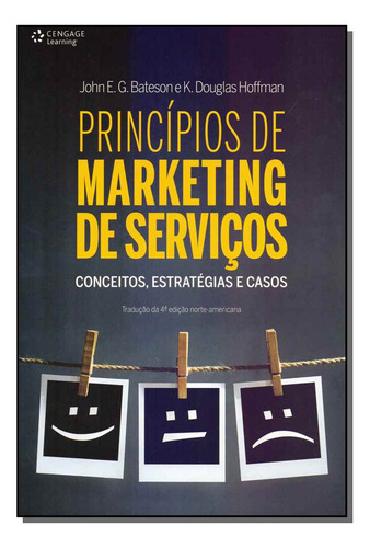 Libro Principios De Marketing De Servicos 03ed 16 De Hoffman