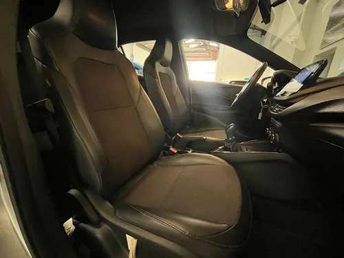 Chevrolet Onix 1.0T Rs Mt