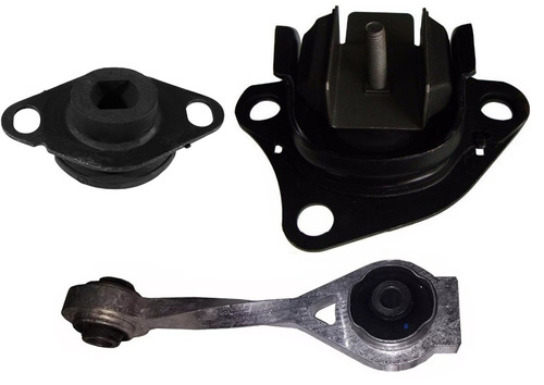 Kit 3 Soportes Motor Renault Scenic 1 | Megane 1 1.6 2.0 16v