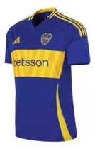 Comprar Camiseta Boca Juniors Original Modo Hincha Temporada 2024\u002F25