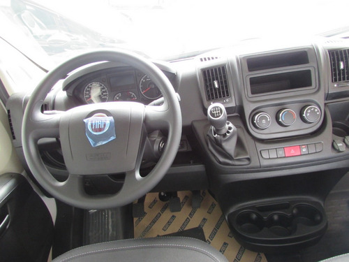 Fiat Chassi Ducato 0km Pronta Entrega