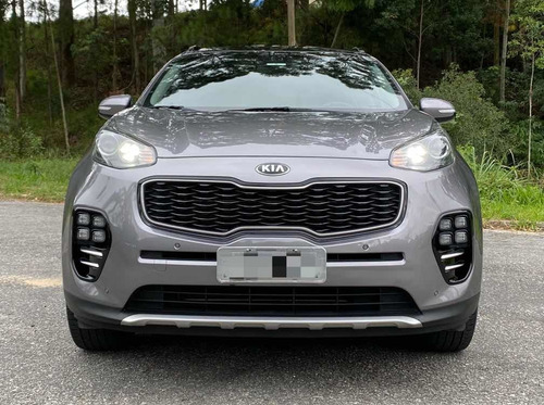 Kia Sportage 2019 2.0 Ex 4x2 Flex Aut. (new) 5p