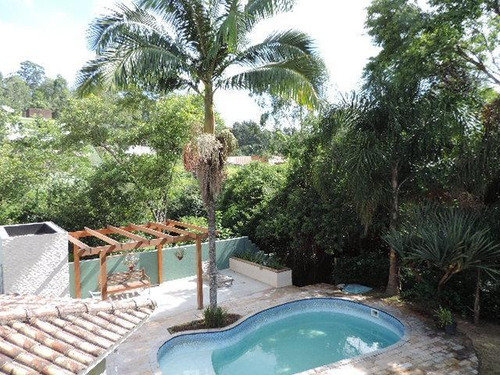 Casa Com 4 Dormitórios À Venda, 256 M² Por R$ 1.350.000 - Granja Viana - Jardins Da Fazendinha - Carapicuíba/sp - Ca0243