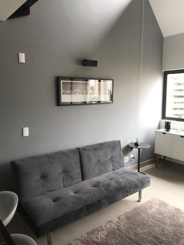 Imagem 12 de 14 de Loft Moema Perto Do Metrô Lindo Reformado