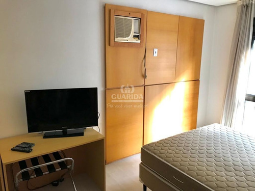 Imagem 5 de 22 de Loft/studio/flat Para Aluguel, 1 Suíte, Bom Fim - Porto Alegre/rs - 7944